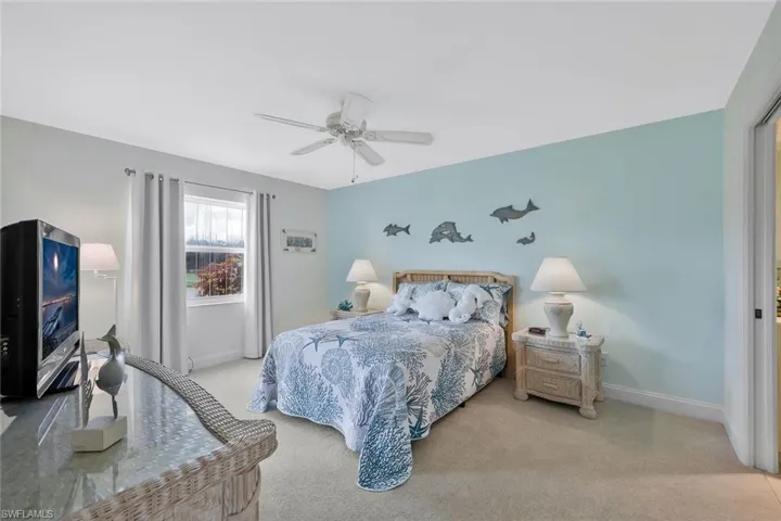 Guest suite