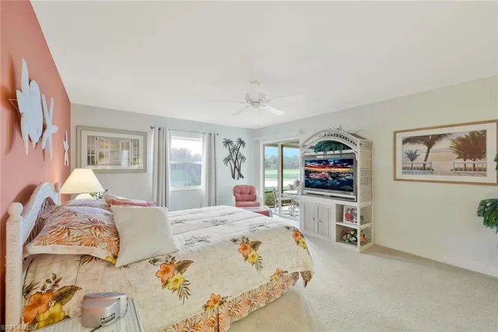 Owner's suite