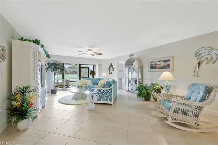 Large great room