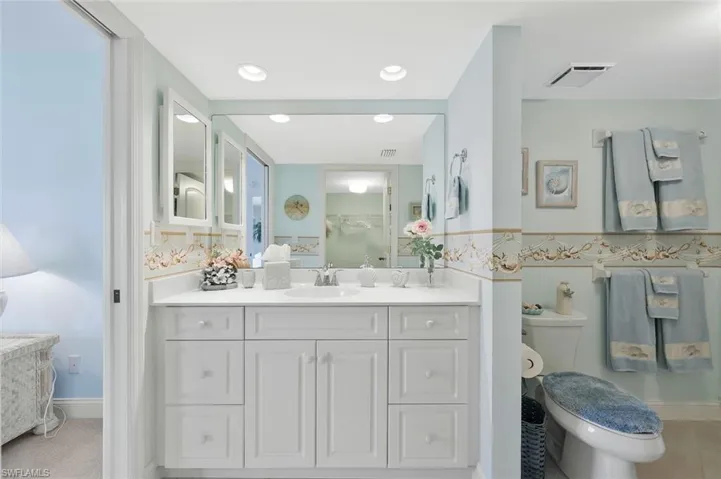 Guest bath