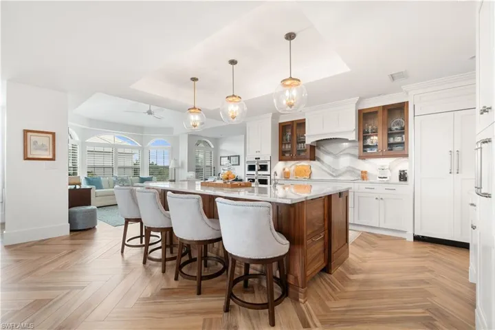 Plenty of space for everyone in this condo