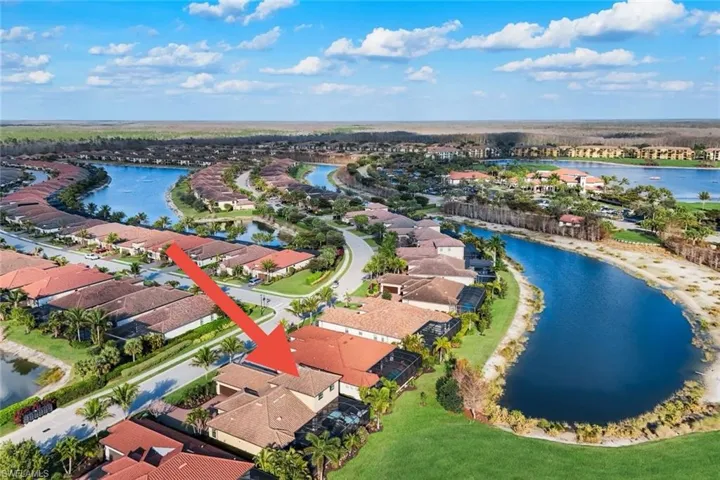 Desirable Napoli Grande floorplan!