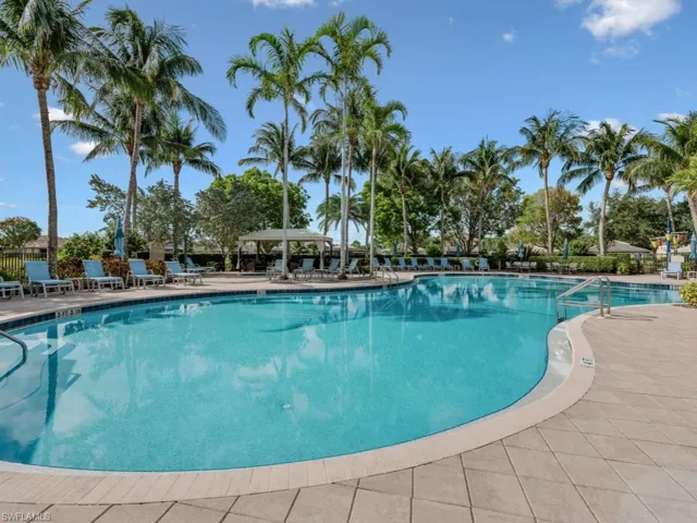 Pool area