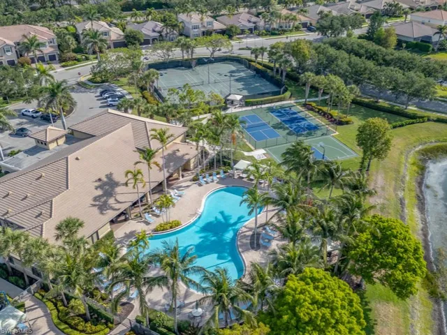 Amenities center