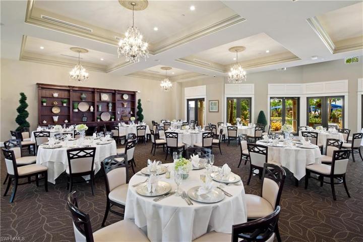 Bistro Dining Room