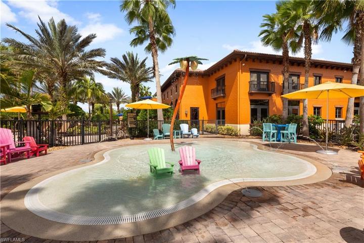 Paseo Kiddie Pool