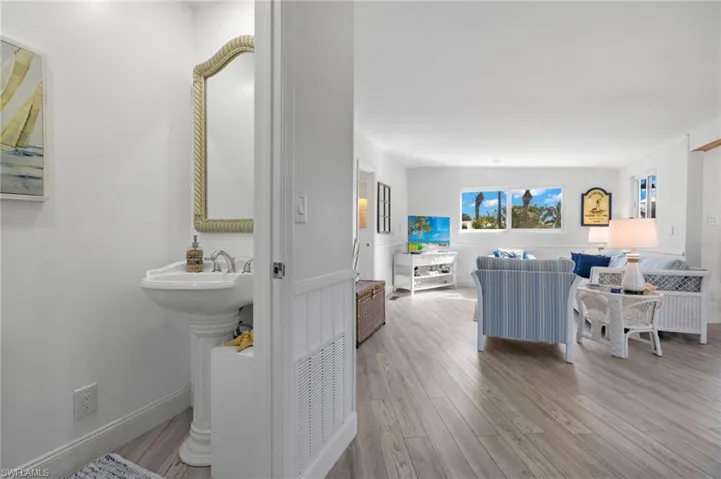 Half Bath