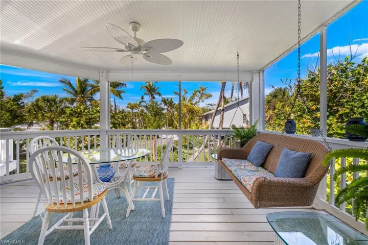 Porch Swing