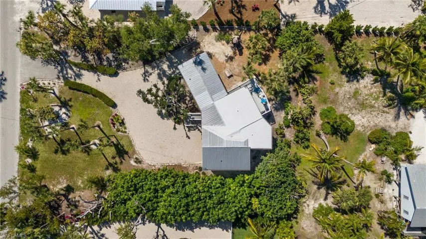 Aerial Overview