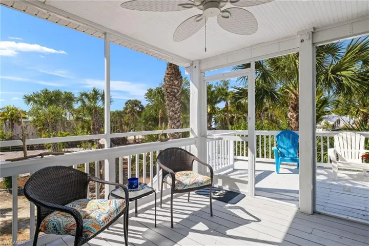 Screened Porch