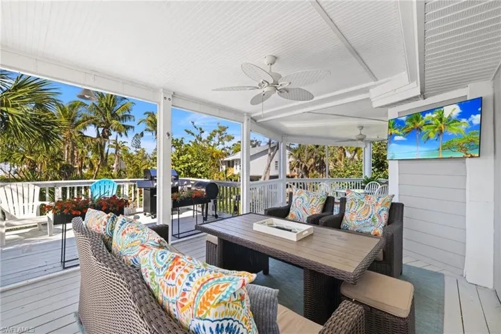 Screened Porch