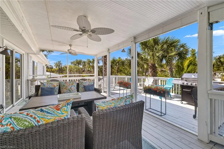 Screened Porch