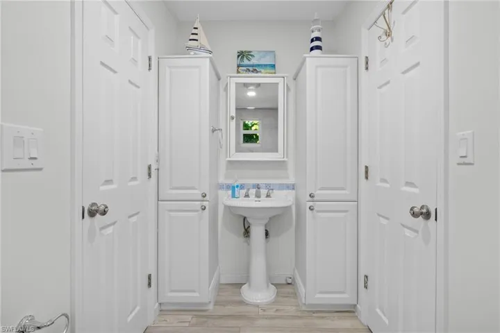 Jack & Jill Bathroom