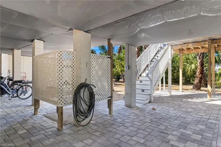 Outdoor Shower