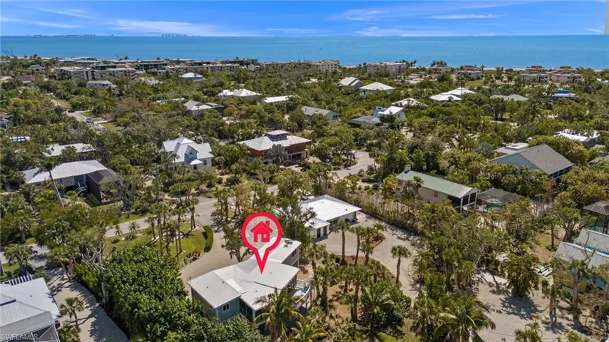 East End Island Location