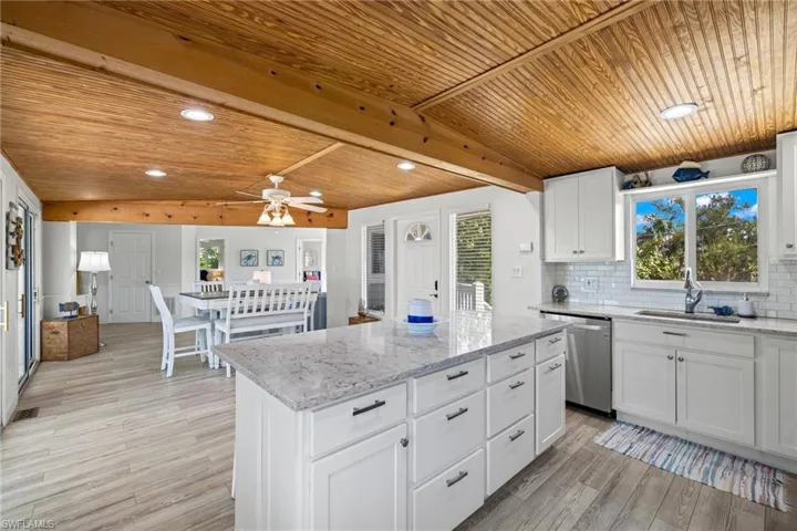 Kitchen Island