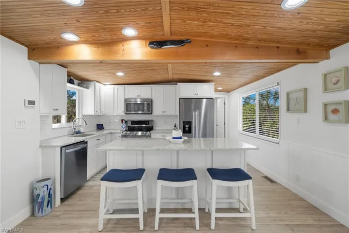 Breakfast Bar
