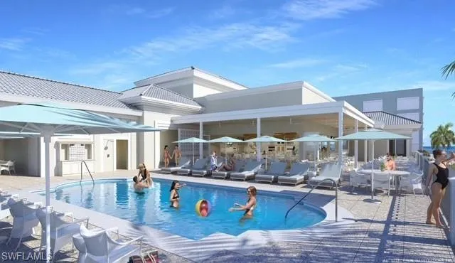 Beach Club at Mediterra