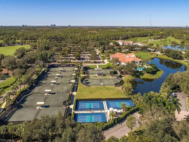 Mediterra Tennis & Pickleball Courts