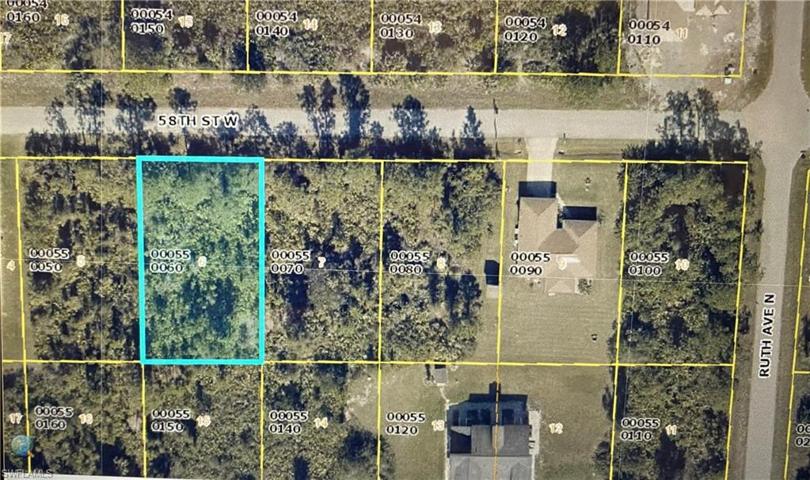 3309 58th ST W, LEHIGH ACRES FL 33971