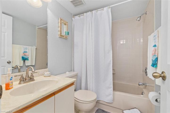 Second Bathroom