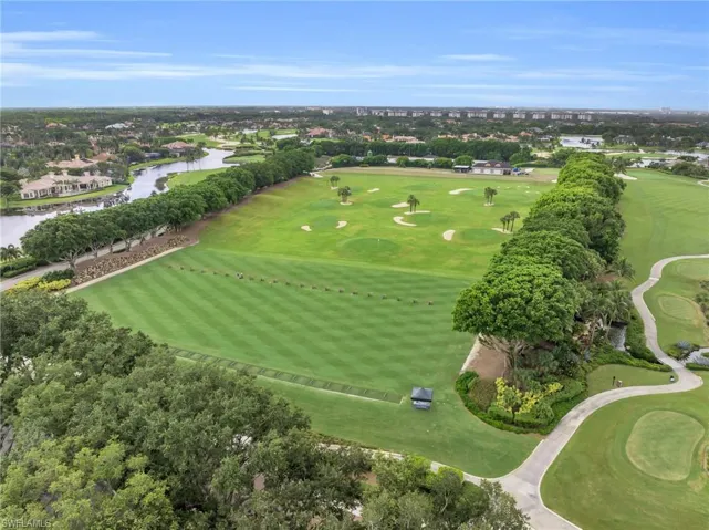 Neighborhood Driving Range