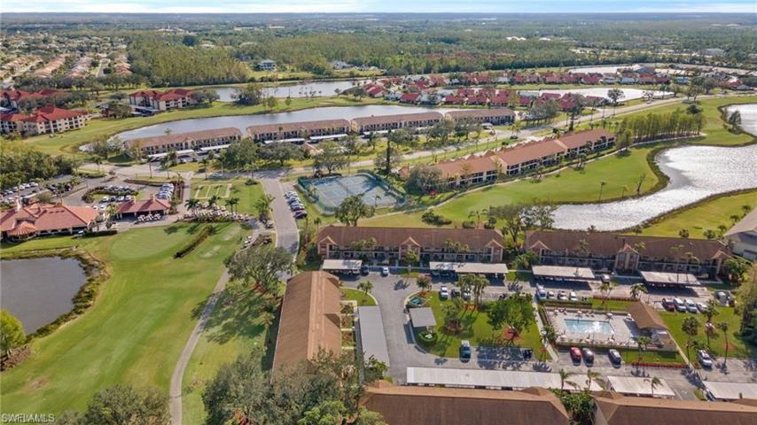 Beautiful Cross Creek Golf course community