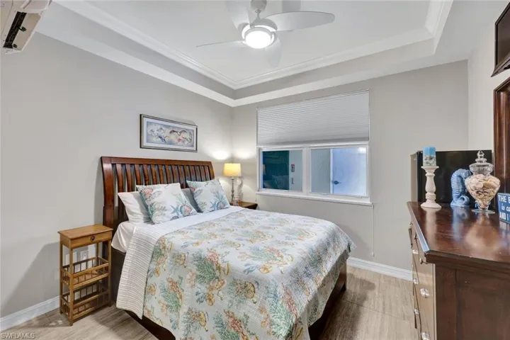Bedroom 3 - Cabana