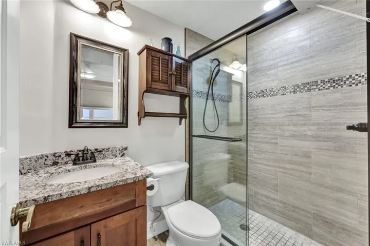 Bathroom 3 - Cabana