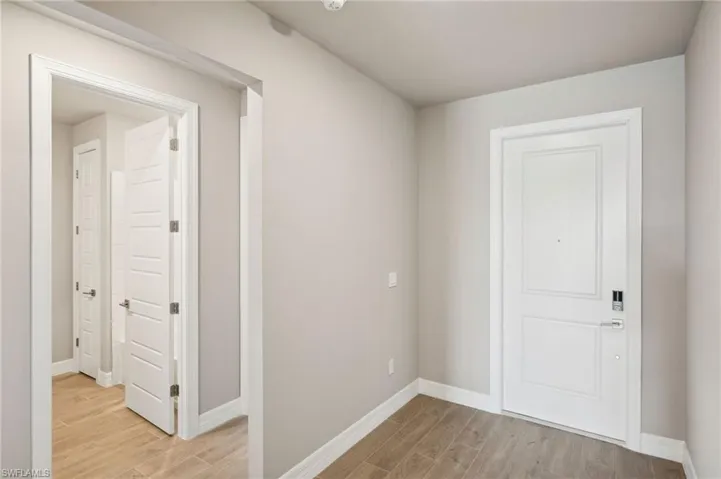 View of corridor