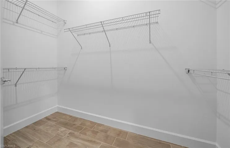 Owners Suite Closet