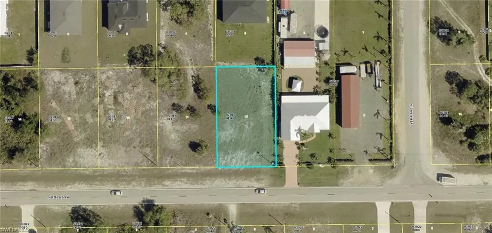 3604 40th St Sw, Lehigh Acres, Florida 33976