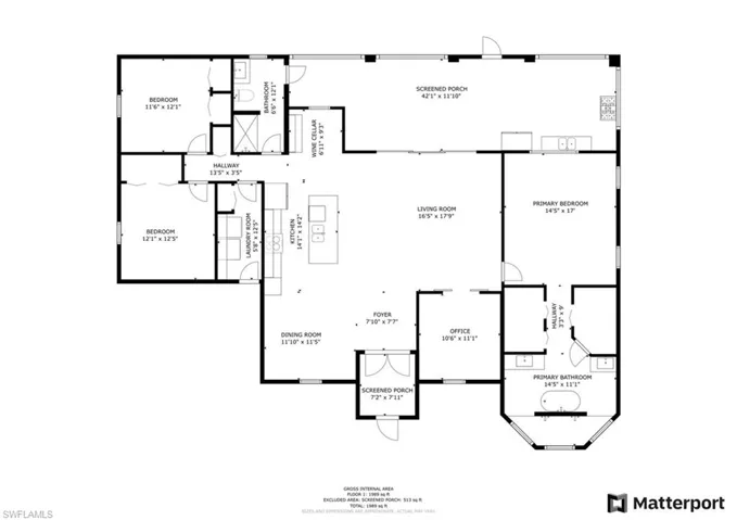 1020 Rush Ave, Lehigh Acres, Florida 33972