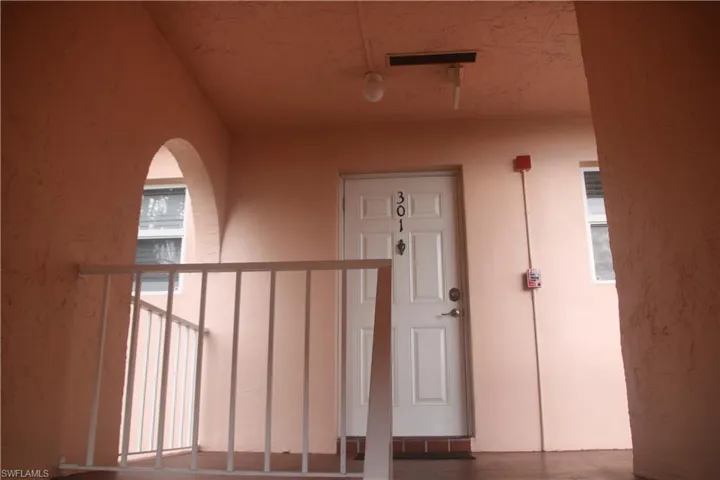 View of corridor