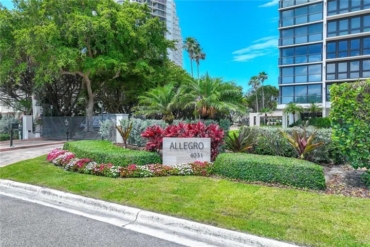 4031  Gulf Shore N BLVD, Naples, FL 34103