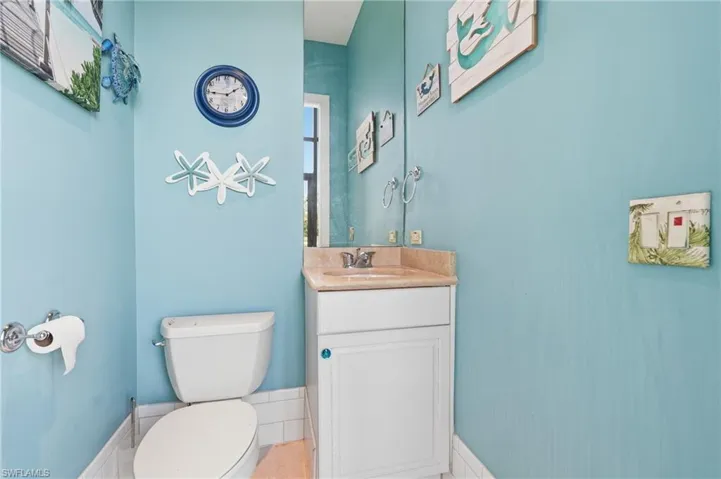 Pool Powder Bath