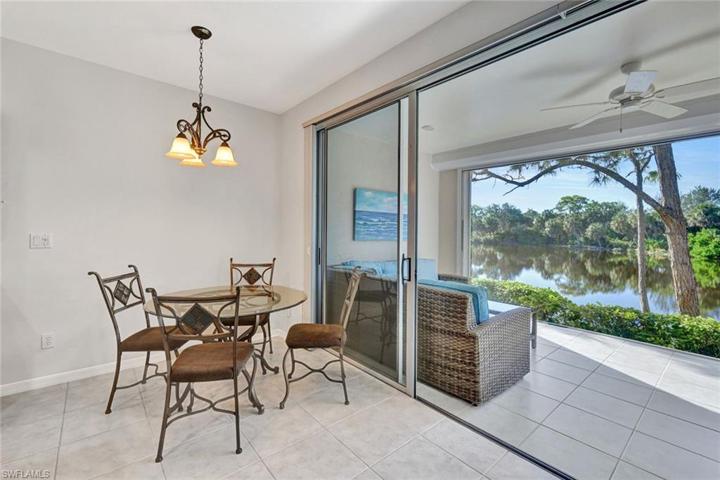 Entertain with ease and a picturesque view.