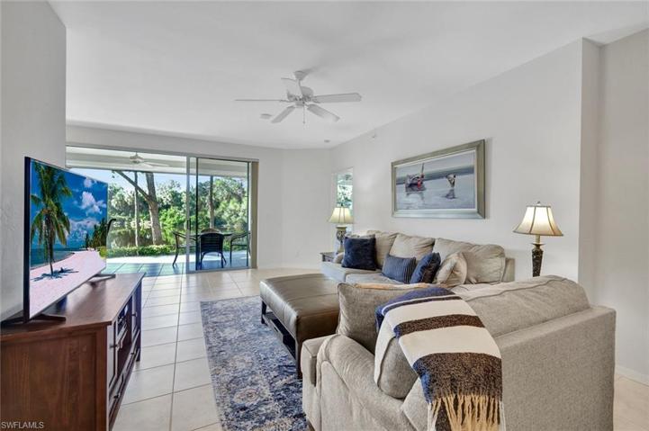 The perfect layout for entertaining family and friends.