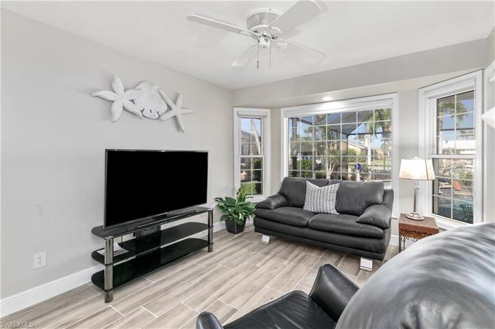 Sitting area