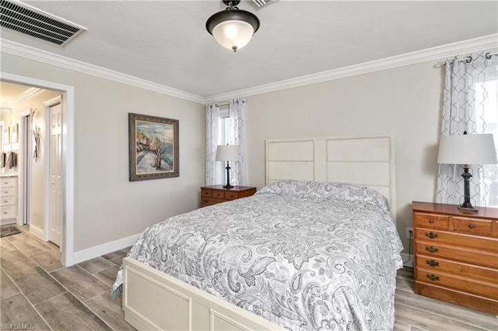 Master suite
