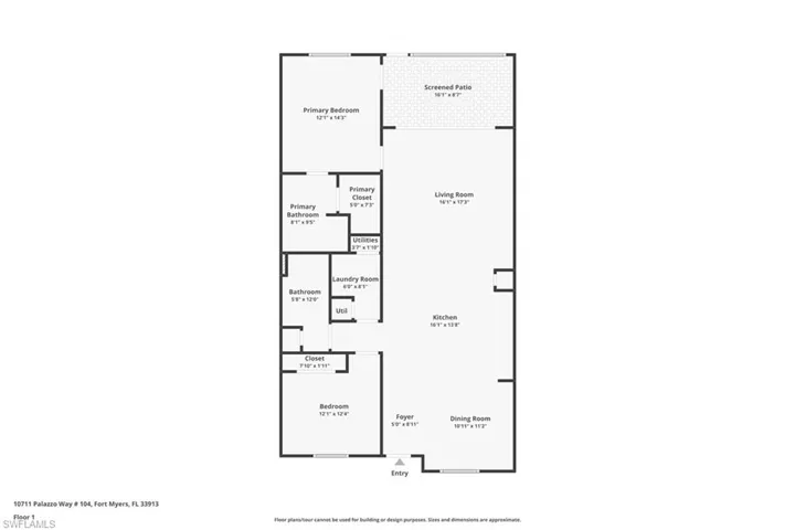 10711 Palazzo Way, Fort Myers, Florida 33913