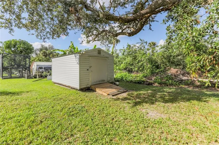 Shed