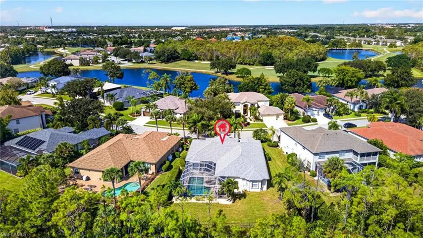 21563 Belhaven Way, Estero, Florida 33928