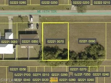 2318 Ne 16th Ter, Cape Coral, Florida 33909