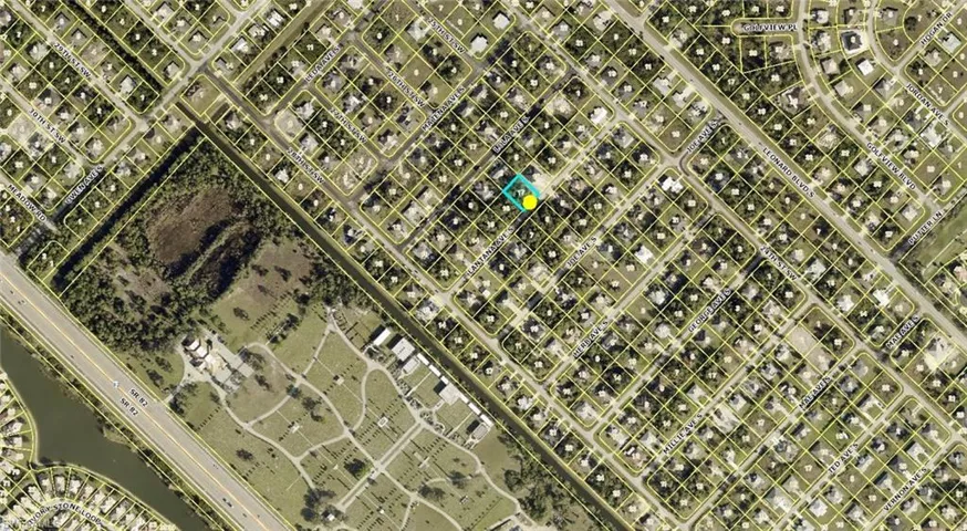 Map location