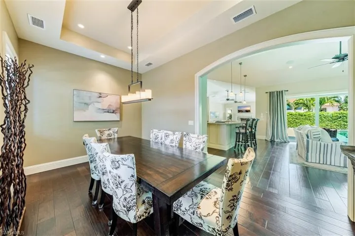 Dining room