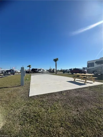 Perimeter Collection Palm Breeze RV Resort