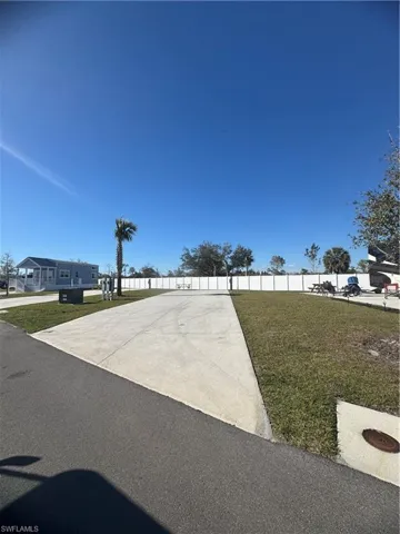 Perimeter Collection Palm Breeze RV Resort
