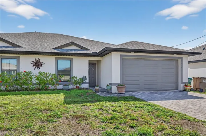 3415/3417 SW 8th  PL, Cape Coral, FL 33914