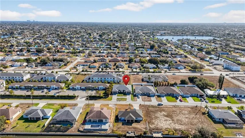 3415/3417 SW 8th  PL, Cape Coral, FL 33914
